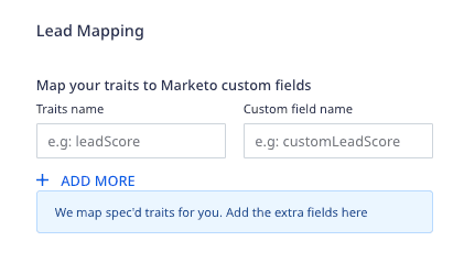 marketo connection settings 3