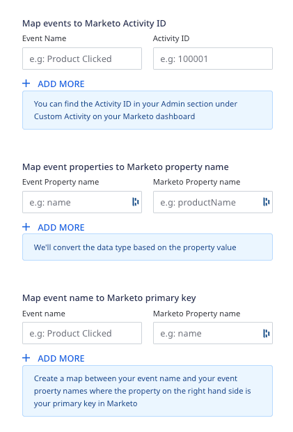 marketo connection settings 4